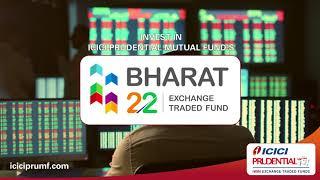 (English) ICICI Prudential Mutual Fund's BHARAT 22 ETF