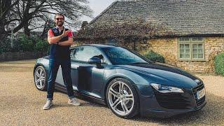 Audi R8 V8 Manual - The Car That Changed My Life! Modern Classics Ep 9