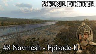 Bannerlord - Scene Editor Tutorial #8 - Navmesh Episode 2 (Rohan map for Kingdoms of Arda, lotr mod)