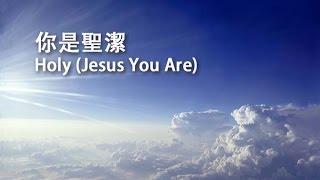 你是聖潔 Holy (Jesus You Are)-Matt Redman 中文版