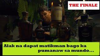 alak na dapat mo matikman alak review Finale Ep:037 #tabayag