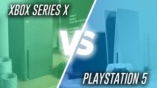 PS5 vs Xbox Series X | Which is Better?