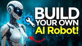 AI-driven build-your-own robot for $150?  You bet  [EP408]  |  The AI Guide VentureBeat