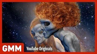 Are Redheads Actually Aliens?