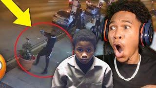 11-Year-Old Killer Shoots His Opp In The Head Just For Fun