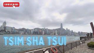 Tsim Sha Tsui Seaside