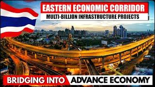 Eastern Economic Corridor Multi-Billion Infrastructure Projects