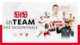 VfB inTeam - Das Saisonfinale in Spielfilmlänge