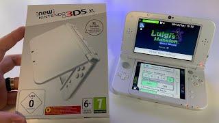 The New Nintendo 3DS XL in 2022 - REVIEW | is it worth it? Should you get it?