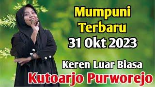 Mumpuni TERBARU 31 Okt 2023 | Ceramah Ngapak Ustadzah Mumpuni Handayayekti Terbaru