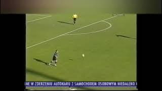 Zawisza Bydgoszcz vs Lechia Gdańsk 2-1 | Cały mecz z sezonu 2006/07 | 1 Liga (dawniej II Liga)