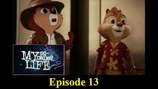 My So-Called Xennial Life: Episode 13: Reacting to "Chip & Dale: Rescue Rangers" Trailer