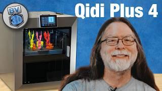 Qidi Plus 4 3D Printer: First Look!