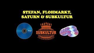 Neu im Archiv / Stefan, Flohmarkt, Saturn & Subkultur