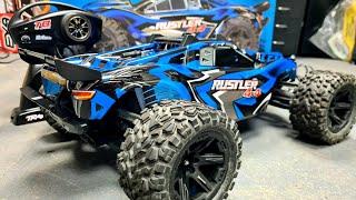 TRAXXAS RUSTLER 4x4 REVIEW