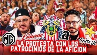 LA CAMPAÑA ANTI CHIVAS (patrocinadores) TODO SOBRE AMAZON PRIME Y CHIVAS