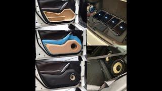 Mazda 6 SOLID SQ System - When the Installation is More Expensive Than the Equipment - Focal, Helix