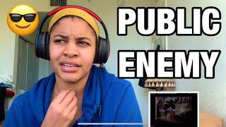 PUBLIC ENEMY “ HE GOT GAME “ REACTION