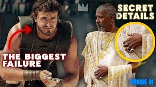 Gladiator 2 Full Breakdown: Biggest Failures, Greatest Moments, & Denzel’s Genius