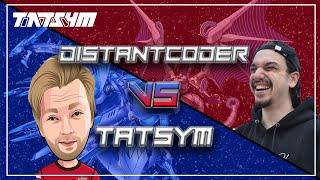 Yu-Gi-Oh! - Tatsym VS Distantcoder - Drytron VS Codetalkers