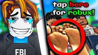 Testing Roblox Free Robux Hacks...