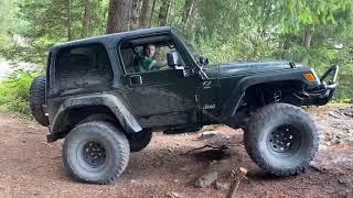 Exploring Chehalis backcountry landslides in the TJ