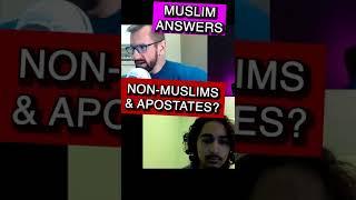 Muslim Says We Should be Killed and Oppressed