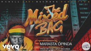 Ras Caleb - Marasta Opinda (Official Audio)