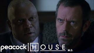 What Did You Screw Up? | House M.D..