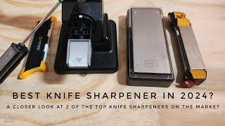 Discussing the Best Knife Sharpener for Beginners and Professionals Alike