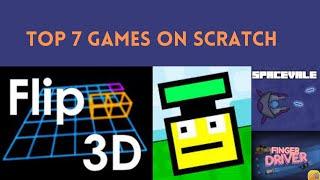 Top 5 Scratch Games 2021