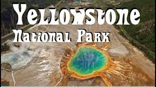 “Wonderland.” - Yellowstone National Park | A Vision of Beauty | Must see