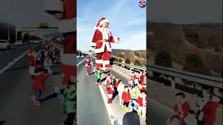 Santa Claus is coming to town #santa #santaclaus #shorts #short #shortvideo