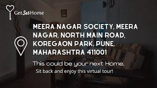 Fully Furnished Coliving PremiumShared rooms for rent in Koregaon Park | GetSetHome