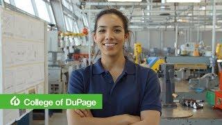 The College of DuPage Engineering Program