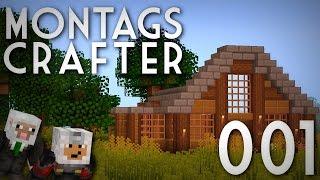 Nette Hütte! - "MontagsCrafter" - Part 001 - GermanEntertaining