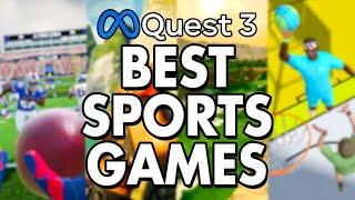 BEST Quest 3 Sports Game You Need To Play