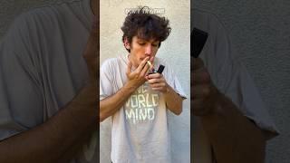 SMOKING PRANK On My FRIENDS!!! (Gone Wrong)