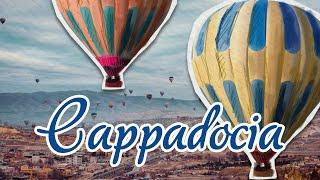 Kapadokya Drone Turu │ Cappadocia Drone Tour