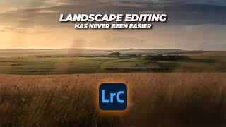 Editing a Landscape Photo Has Never Been Easier (Full Workflow) | Tutorial Tuesday