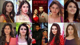 Beautiful First Entry Looks of All The Leading Actresses of Ishqbaaz and Dil Boley Oberoi