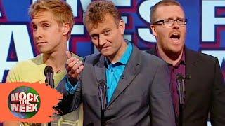 Things You Wouldn’t Hear From A Weather Forecaster | Mock The Week