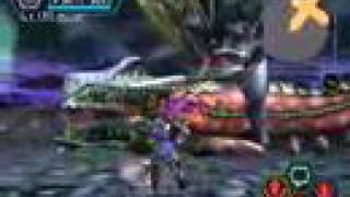 Phantasy Star Online - Ruins Dark Falz (Offline/DC)