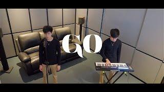 GO - The Kid LAROI, Juice WRLD | Cover by PTK5