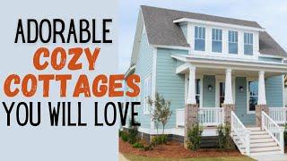 Adorable Cozy Cottages You Will Love