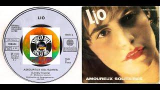 Lio - Amourex Solitaires (New Disco Mix Extended Version 80's) VP Dj Duck