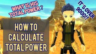 SAO Integral Factor (SAOIF): How To Calculate Total Power [Sub Indonesia]