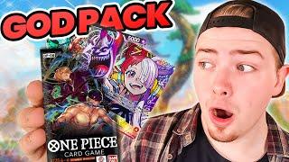 ENDLICH God-Packs im ONE PIECE TCG! - One Piece OP06 Booster Display Opening