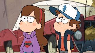 Dipper Descubre un Secreto Oscuro GRAVITY FALLS CAPITULOS COMPLETOS EN ESPAÑOL LATINO