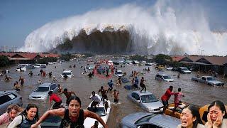 75 Shocking Natural Disasters Caught On Camera!